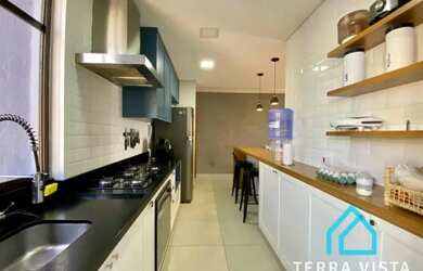 Imagem 7: Apartamento à venda no centro de Taubaté reformado