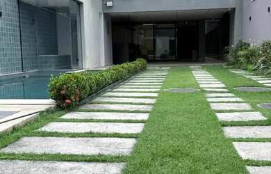 Imagem 10: Barra da Tijuca. Piscina, Churrasqueira, Imóvel mobiliadoeAr-condicionado