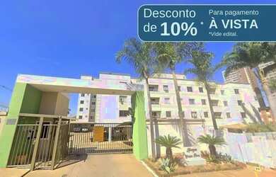 Imagem: O apartamento possui 2 Dormitórios, 2 Banheiros, 53m² de Área