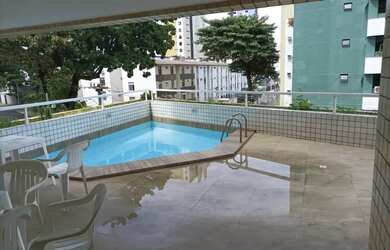 Imagem: O apartamento possui 3 Dormitórios, 2 Banheiros, 1 Vaga na