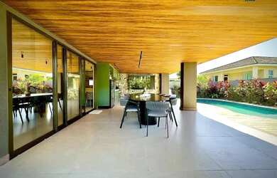 Imagem 10: Casa, Alphaville Eusébio, 04 suítes