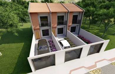 Imagem 2: DUPLEX 3 QUARTOS/SUÍTE em Praia da Baleia PRÓX. ao Rest. Mahara