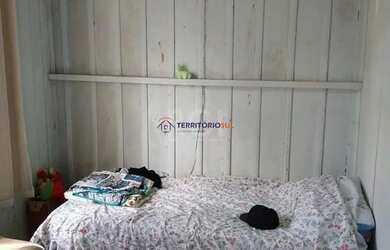 Imagem 9: CASA 3D BAIRRO CAMAQUÃ. Churrasqueira, Varanda, Imóvel novoeÁrea de...