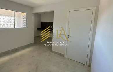 Imagem: O apartamento possui 2 Dormitórios, 1 Banheiro, 58m² de Área