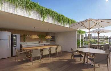 Imagem 5: Like Garibaldi, 2 E 3 Quartos Opções De 62M² Ou 80M² E 1 Ou 2 Vagas...