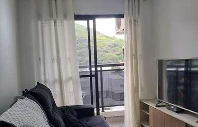 Imagem 14: Mar e montanha. Acomodam 4 pessoas, 1 Vaga na garageme2 Dormitórios