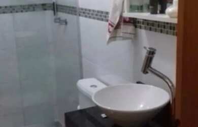 Imagem: O apartamento à venda possui 2 Dormitórios, 2 Banheiros, 1