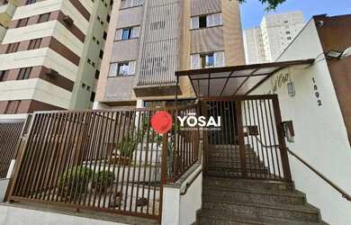 Imagem: O apartamento à venda possui 3 Dormitórios, 3 Banheiros, 1