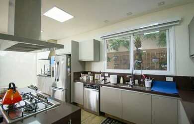 Imagem 15: Casa para alugar em Santana de Parnaíba, Alphaville, com 4 suítes, com...