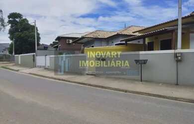 Imagem: A casa possui 2 Dormitórios, 1 Banheiro, 1 Vaga na garagem