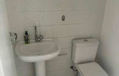 Imagem 9: Sala, 45 m² - venda por R$ 426.400 ou aluguel por R$ 3.430/mês - Vila...