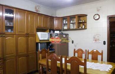 Imagem 6: Casa - Vila Brasileira. 196m² de Áreae2 Vagas na garagem