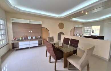 Imagem: Casa em Condomínio no Olho D x27 Água