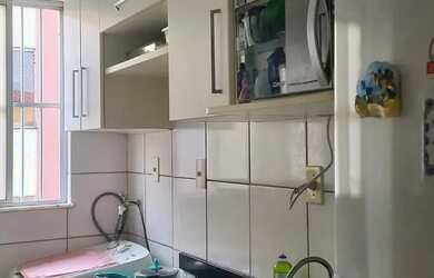 Imagem 7: Apartamento para venda no condomínio Athenas Park 3