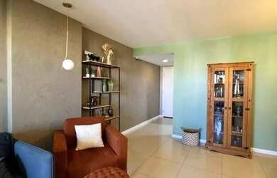 Imagem 3: Apê 100 Nascente na Jatiúca 120m², 3 Quartos e Varanda