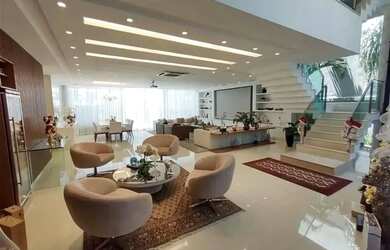 Imagem 10: Casa com 4 quartos, 625 m² - venda por R$ 8.500.000 ou aluguel por R$...