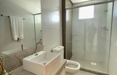 Imagem 4: Apartamento para venda tem 110 metros quadrados com 3 quartos em Praia...