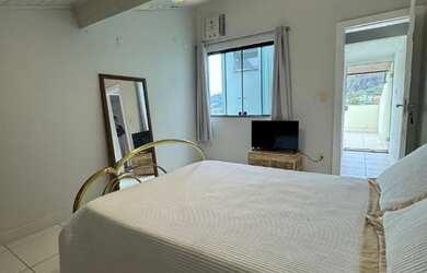 Imagem: O apartamento na cobertura possui 4 Dormitórios, 3 Banheiros