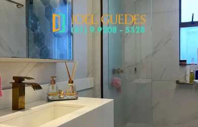 Imagem 12: Ed. Estação Marcos Freire. 03 Suítes. Reformadíssimo. VISTA ETERNA...