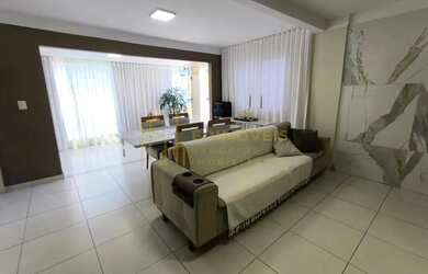 Imagem 2: Sensacional Apartamento em Colina de Laranjeiras: 3 Quartos e Área Externa!