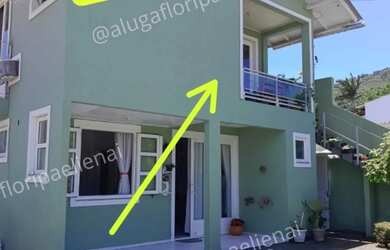 Imagem: A casa possui 3 Dormitórios, 2 Banheiros, Imóvel mobiliado