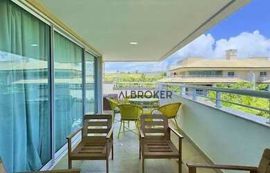 Imagem 2: No Porto das Duna Apartamento com 4 dormitórios à venda, 203 m² por...