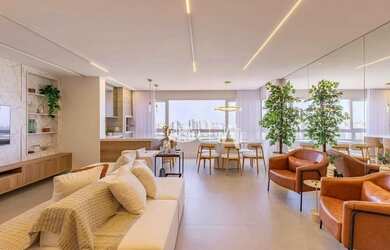 Imagem 3: Apartamento com 3 quartos à venda, 125 m² por R$ 1.162.000 - Gleba Palhano...