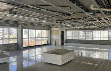 Imagem: O depósito possui 323m² de Área e está localizado em Gleba