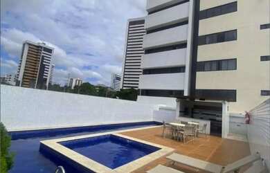 Imagem: O apartamento possui 4 Dormitórios, 3 Banheiros, 1 Vaga na