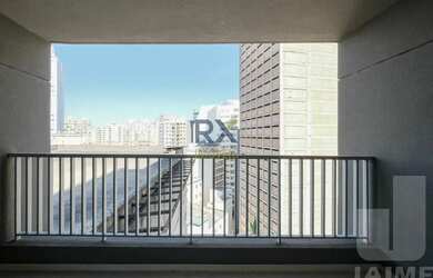 Imagem: Apartamento, com 38 m² no bairro Consolação