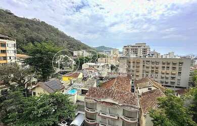 Imagem: O apartamento na cobertura possui 3 Dormitórios, 3 Banheiros