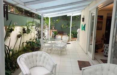 Imagem 13: Linda casa com 4 quartos à venda no Baixo Gávea