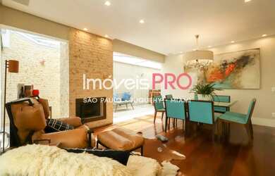 Imagem 4: Linda casa em condomínio fechado ao lado do Parque Ibirapuera com 3 suítes de 289m² e pisc