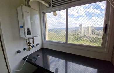 Imagem 14: APARTAMENTO PARA LOCAÇÃO 02 SUITES 01 VAGA COM LAZER COMPLETO NO VILA...