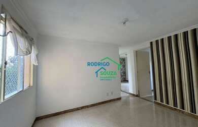 Imagem 2: Apartamento com 2 dormitórios para alugar, 45 m² por R$ 1.224,17/mês...