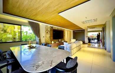 Imagem 7: Casa, Alphaville Eusébio, 04 suítes