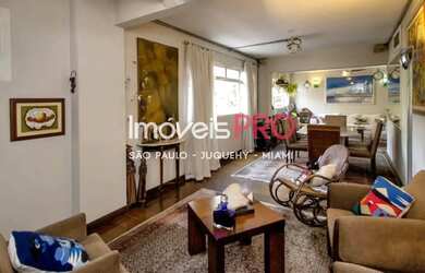 Imagem 7: Apartamento com 3 dormitórios mobiliado no Jardim Europa