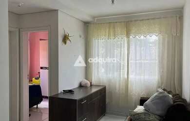 Imagem 2: Apartamento à venda, Uvaranas, Ponta Grossa, PR