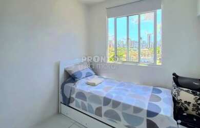 Imagem 13: Apartamento 2 Quartos em Boa Viagem Suíte, Varanda, Piscina e Vaga R$...