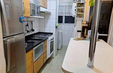 Imagem 4: Apartamento à Venda 47m², 2 Quartos 1 banheiro, 1 Vaga por R$ 850.000,00...