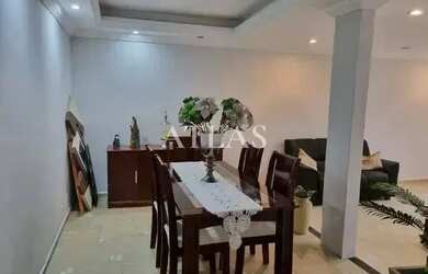 Imagem 3: Casa Grande 4 QUARTOS, 300m2- Jardim Veneza, Volta Redonda/RJ