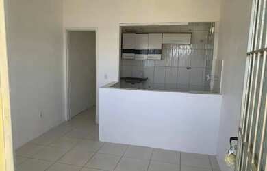 Imagem: A kitnet possui 1 Dormitório, 1 Banheiro, 40m² de Área e