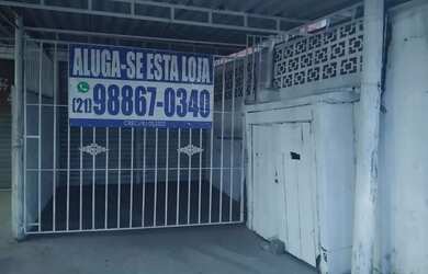 Imagem: O depósito possui 30m² de Área e está localizado em Taquara