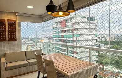 Imagem 13: Authentic Recife, mobiliado, andar alto