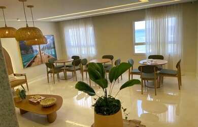 Imagem: O apartamento possui 1 Dormitório, 1 Banheiro, 21m² de Área