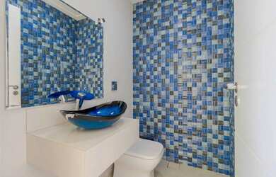 Imagem 11: Casa em condomínio indisponível com 8 quartos, sendo 8 suítes , 1,100m²