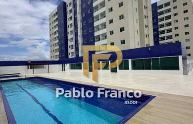 Imagem: O apartamento possui 3 Dormitórios, 2 Banheiros, 2 Vagas na