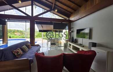 Imagem 16: Casa espetacular no Condomínio Porto de Ibiúna!