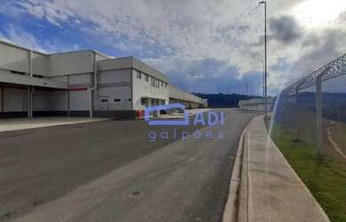 Imagem 4: Galpão Industrial Locação 42.411 m² Cond. Fechado - Cajamar/SP