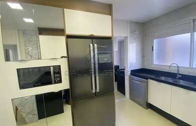 Imagem 10: Ed. Queens Park 03 suítes Andar Alto Gleba Palhano 173m² Privativos